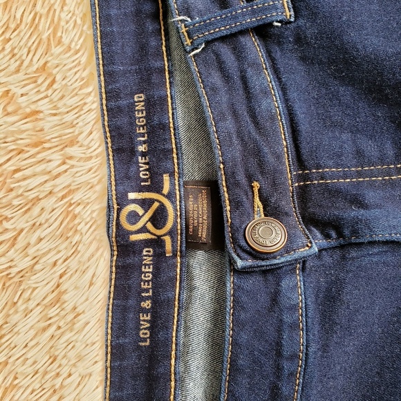 love and legend jeans